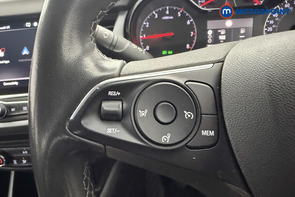 Used Vauxhall Crossland 2021 for sale - 76339358: Photo 19