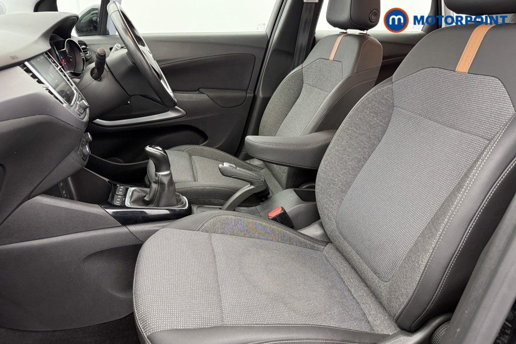Used Vauxhall Crossland 2021 for sale - 76339358: Photo 25