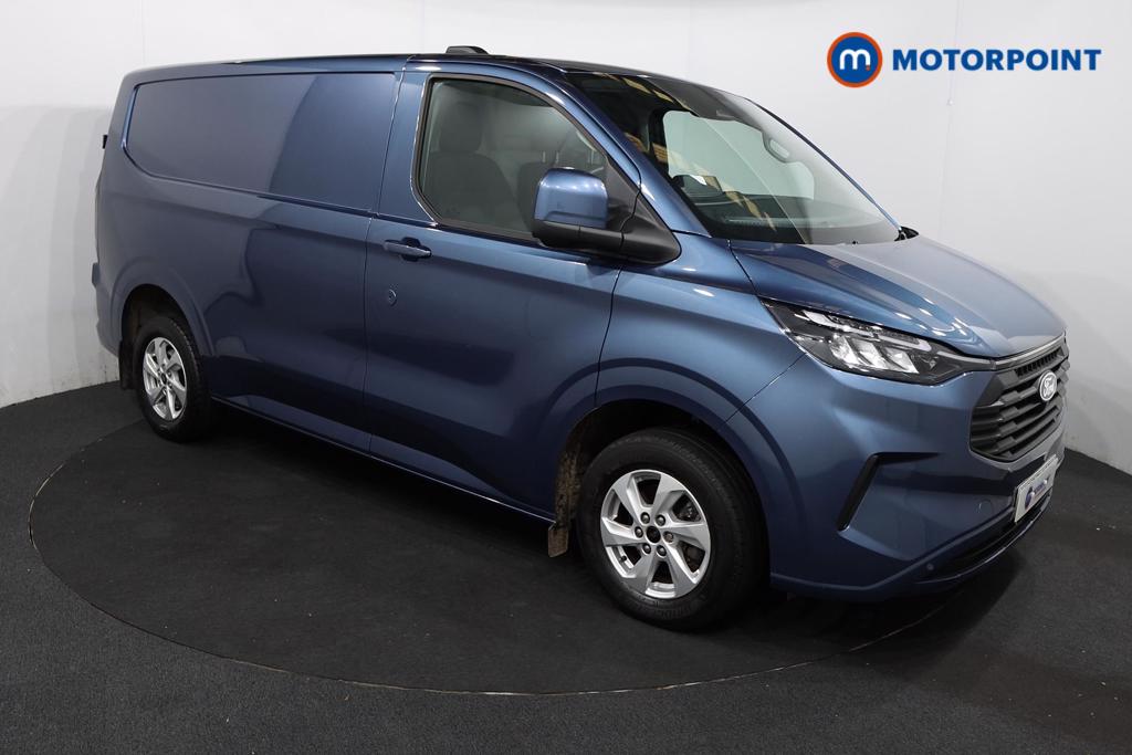 Used Ford Transit Custom 2025 for sale - 76248887: Photo 1