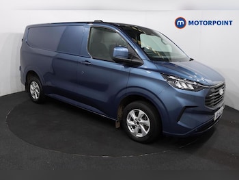 Ford - Transit Custom