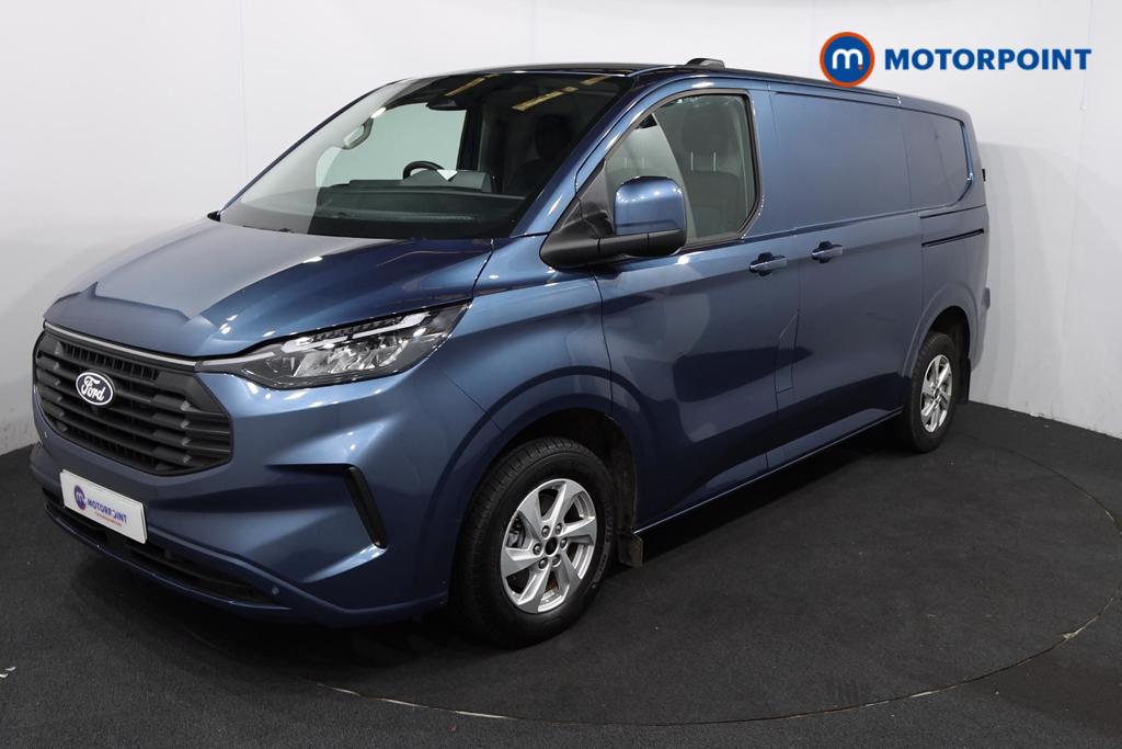 Used Ford Transit Custom 2025 for sale - 76248887: Photo 3