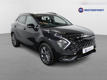 Kia Sportage feature image