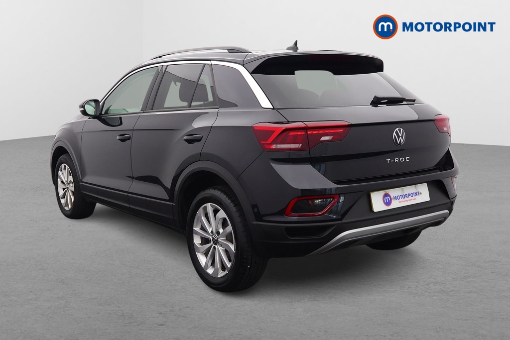 Used Volkswagen T-Roc 2025 for sale - 76933717: Photo 5