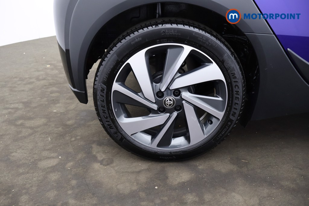 Used Toyota Aygo X 2024 for sale - 76534738: Photo 24