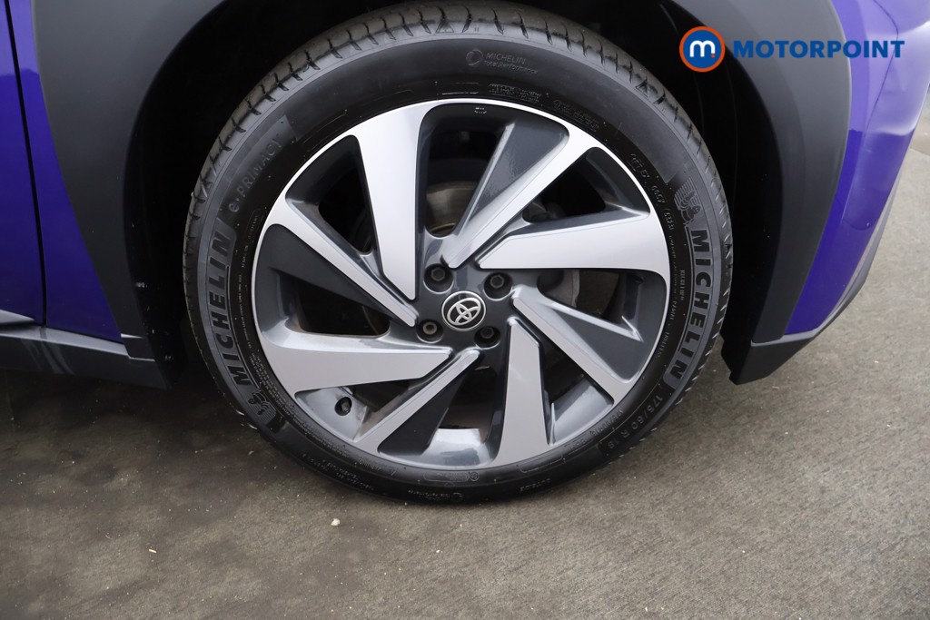 Used Toyota Aygo X 2024 for sale - 76534738: Photo 25