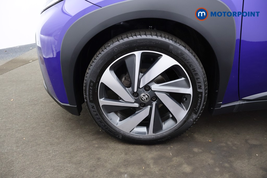 Used Toyota Aygo X 2024 for sale - 76534738: Photo 26