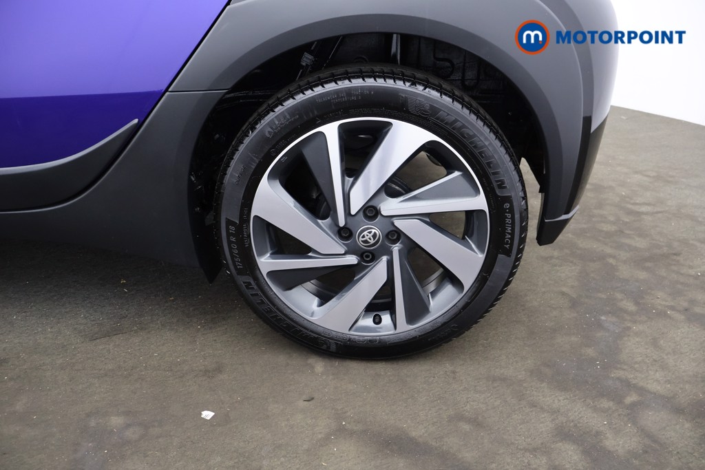 Used Toyota Aygo X 2024 for sale - 76534738: Photo 27