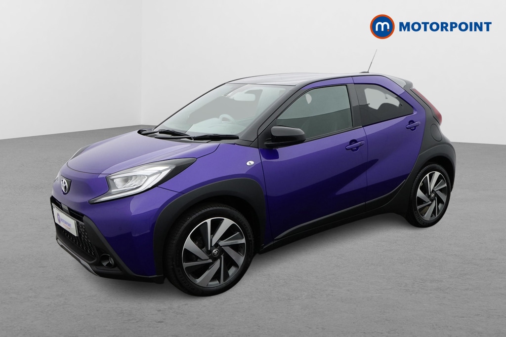 Used Toyota Aygo X 2024 for sale - 76534738: Photo 3