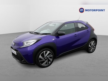 Used Toyota Aygo X undefined for sale - 76534738: Photo