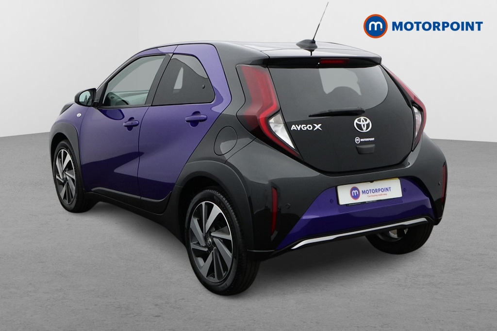 Used Toyota Aygo X 2024 for sale - 76534738: Photo 5