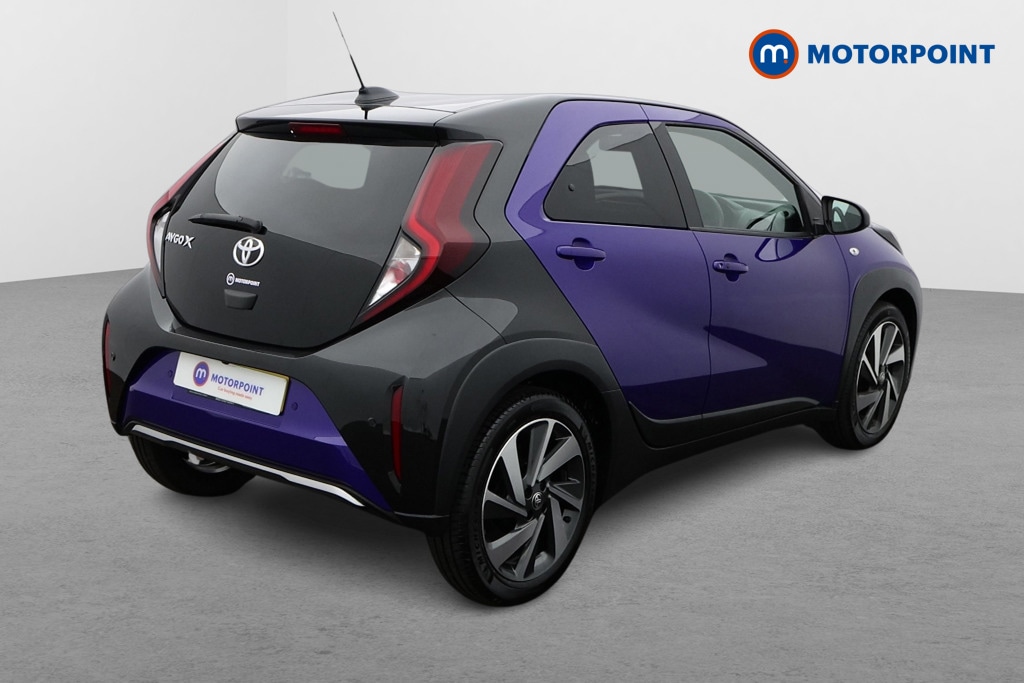 Used Toyota Aygo X 2024 for sale - 76534738: Photo 7