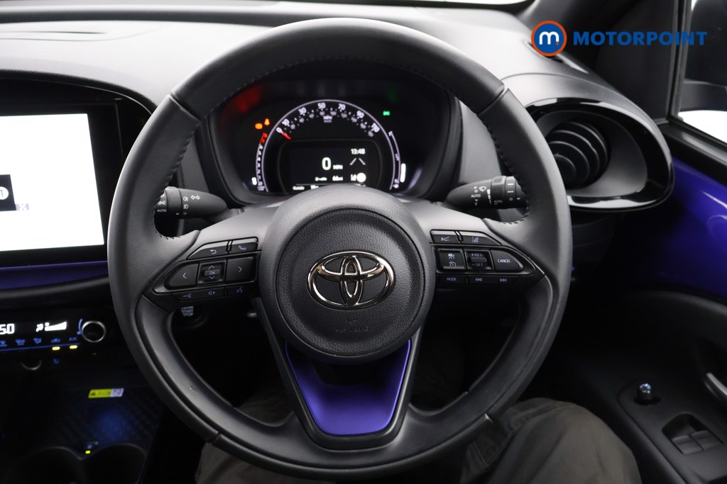 Used Toyota Aygo X 2024 for sale - 76534738: Photo 9