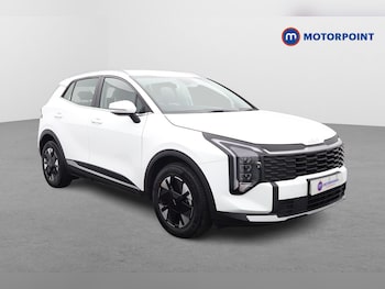 Kia Sportage feature image