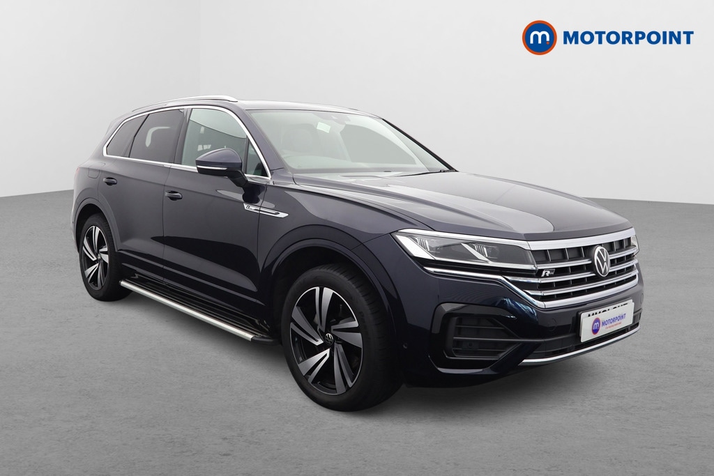 Used Volkswagen Touareg 2021 for sale - 76101925: Photo 1