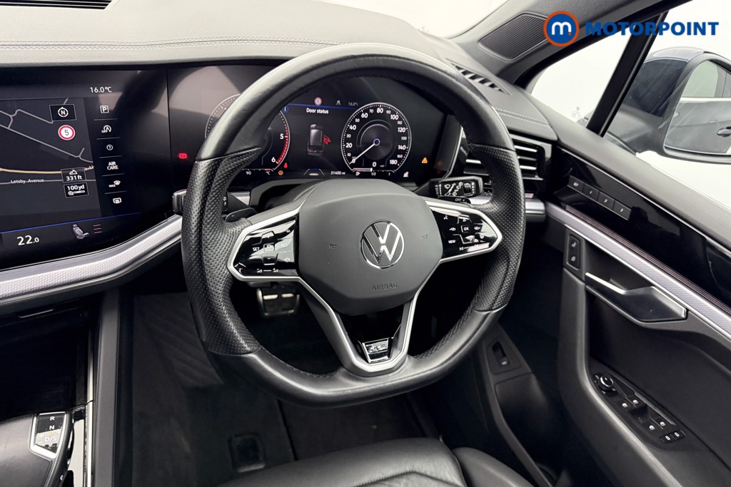 Used Volkswagen Touareg 2021 for sale - 76101925: Photo 11