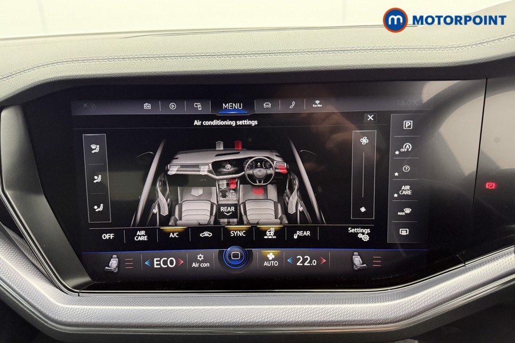 Used Volkswagen Touareg 2021 for sale - 76101925: Photo 15