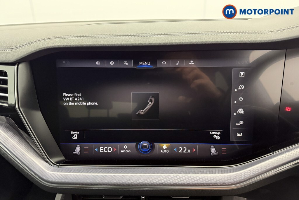 Used Volkswagen Touareg 2021 for sale - 76101925: Photo 17