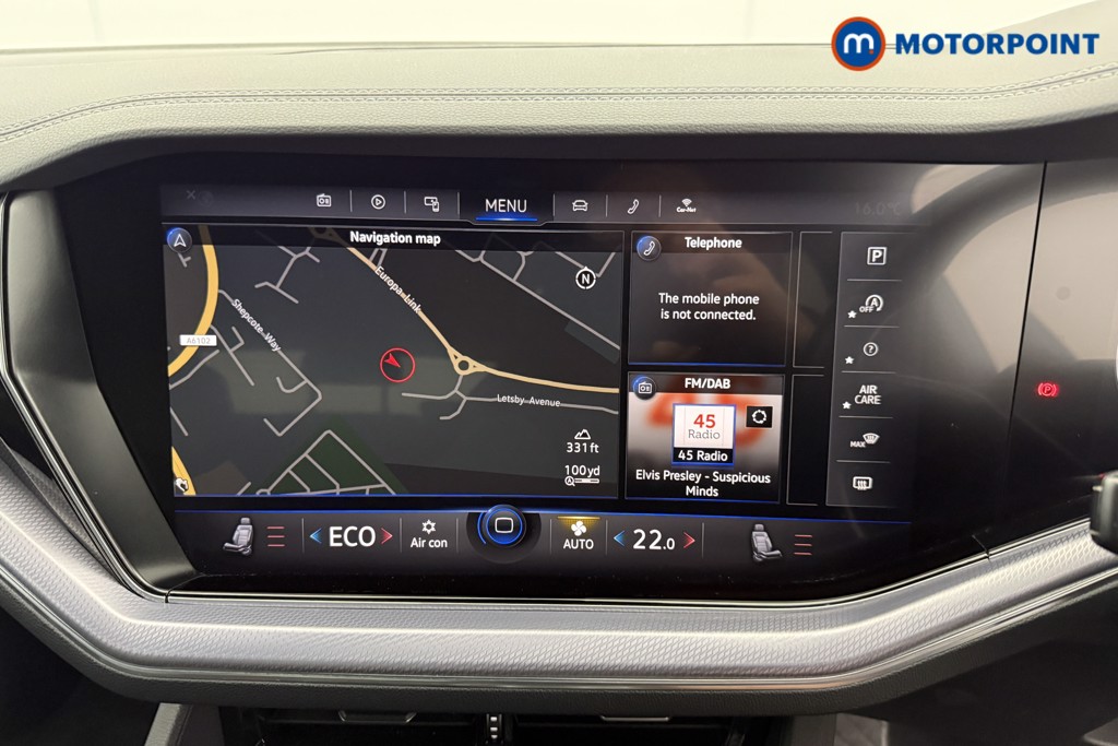 Used Volkswagen Touareg 2021 for sale - 76101925: Photo 19
