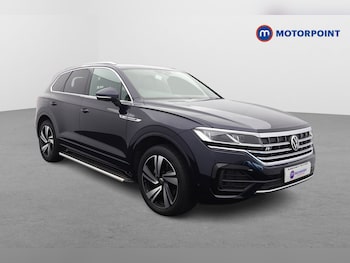 Volkswagen - Touareg