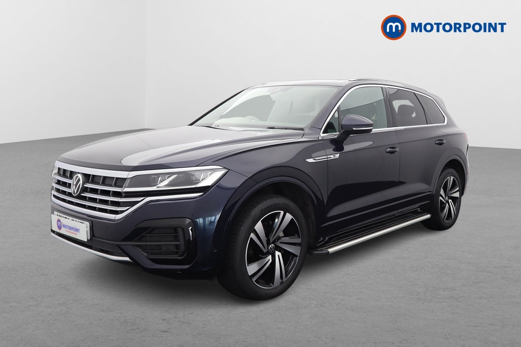 Used Volkswagen Touareg 2021 for sale - 76101925: Photo 3