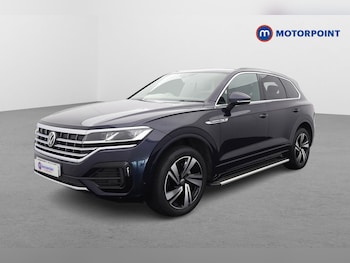 Used Volkswagen Touareg 2021 for sale - 76101925: Photo 3