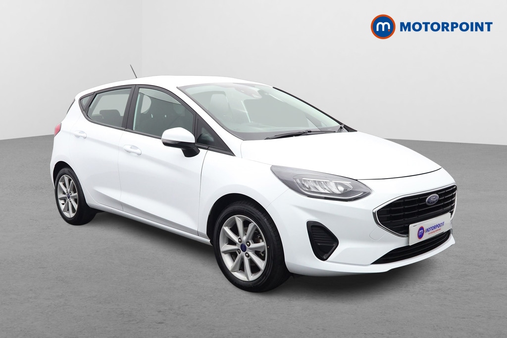 Used Ford Fiesta 2022 for sale - 77543293: Photo 1