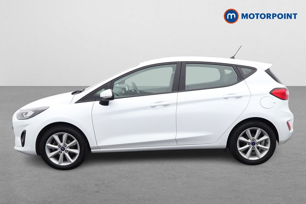 Used Ford Fiesta 2022 for sale - 77543293: Photo 4