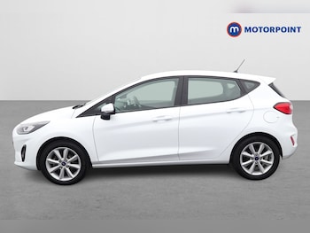 Used Ford Fiesta 2022 for sale - 77543293: Photo