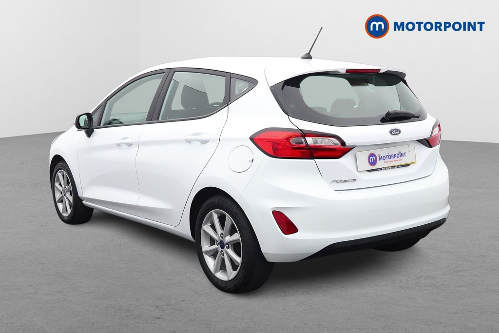 Used Ford Fiesta 2022 for sale - 77543293: Photo 5