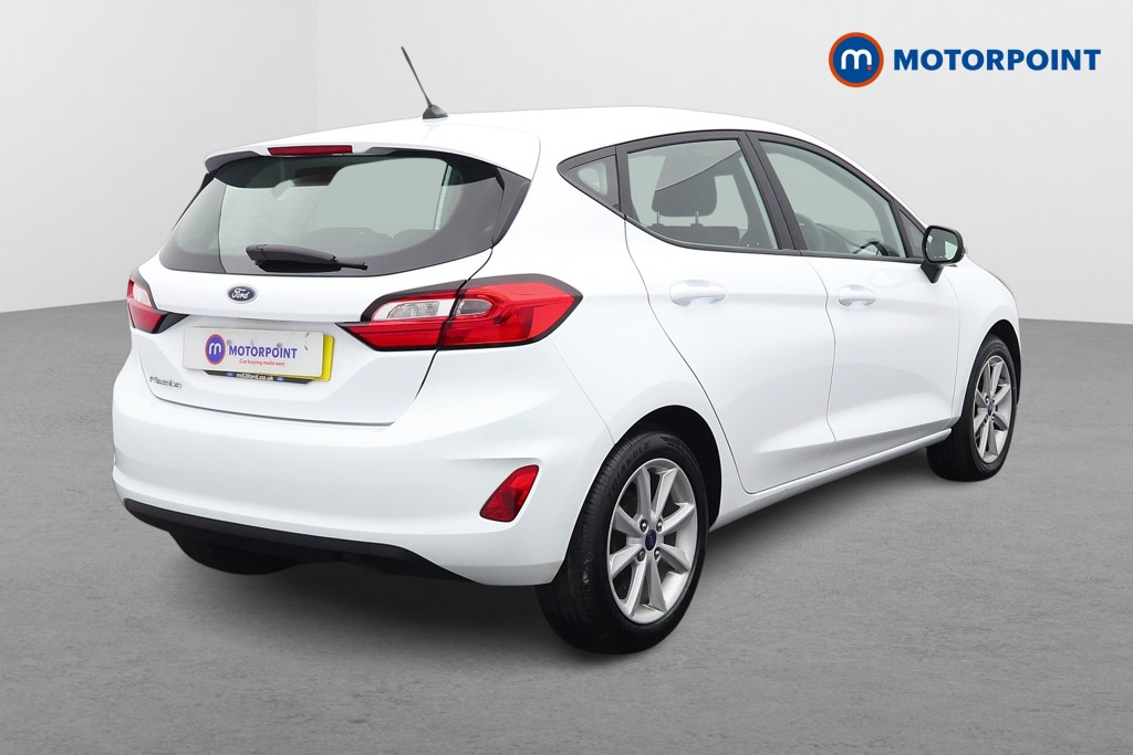 Used Ford Fiesta 2022 for sale - 77543293: Photo 7