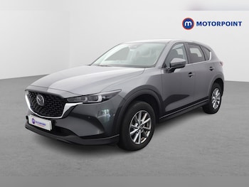 Used Mazda CX-5 2024 for sale - 76394300: Photo