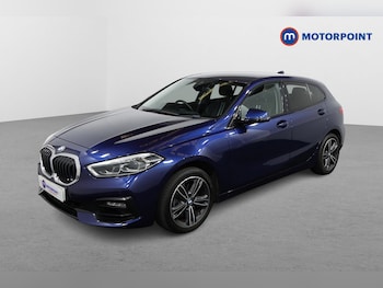 Used BMW 1 Series 2020 for sale - 75935647: Photo