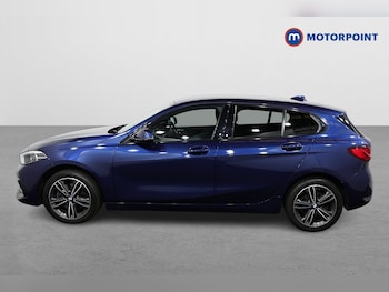 Used BMW 1 Series 2020 for sale - 75935647: Photo
