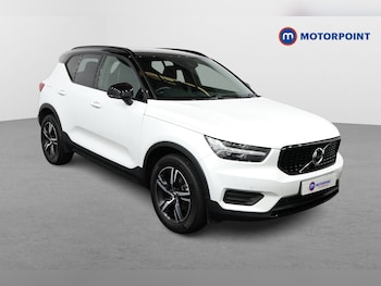 Volvo - XC40