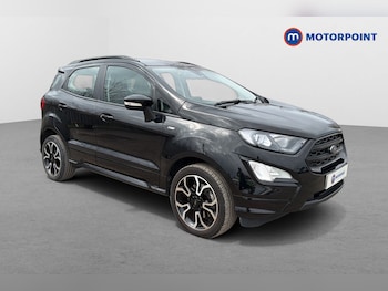 Ford Ecosport feature image