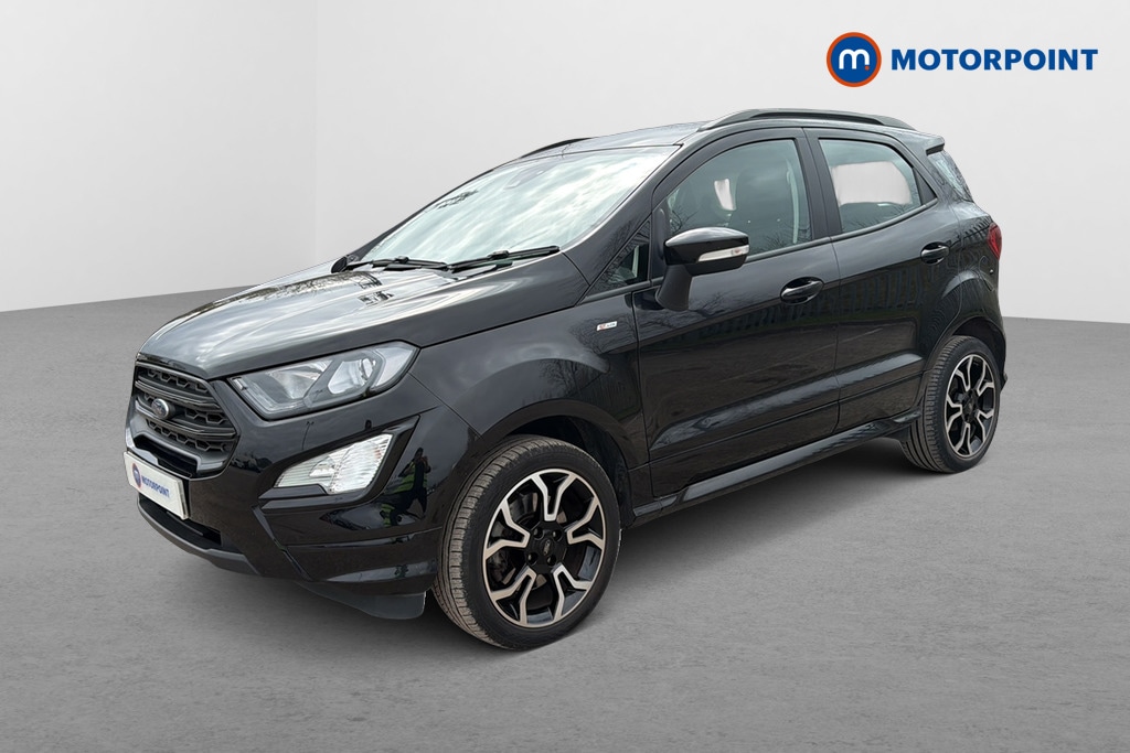 Used Ford Ecosport 2021 for sale - 78123615: Photo 3