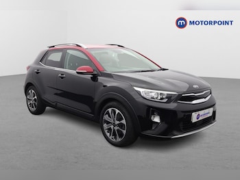 Used Kia Stonic 2021 for sale - 77013764: Photo