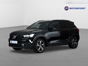 Used Volvo XC40 2020 for sale - 79408444: Photo