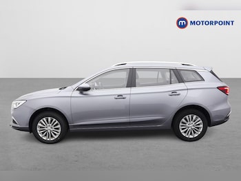 Used MG MG5 2022 for sale - 75512149: Photo