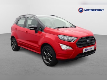 Used Ford Ecosport 2020 for sale - 78720940: Photo