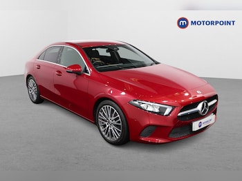 Mercedes-Benz A-Class feature image