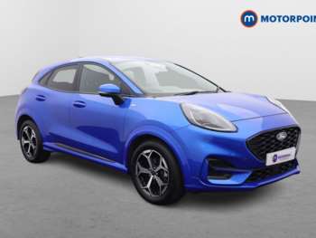2024 - 1.0 EcoBoost Hybrid mHEV ST-Line 5dr DCT