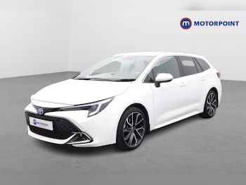 Used Toyota Corolla 2023 for sale - 78001470: Photo