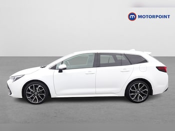 Used Toyota Corolla 2023 for sale - 78001470: Photo