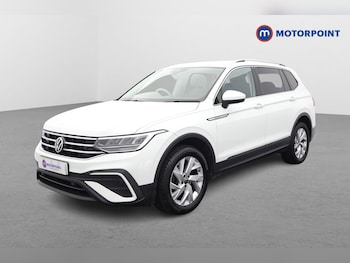 Used Volkswagen Tiguan Allspace 2022 for sale - 77061185: Photo