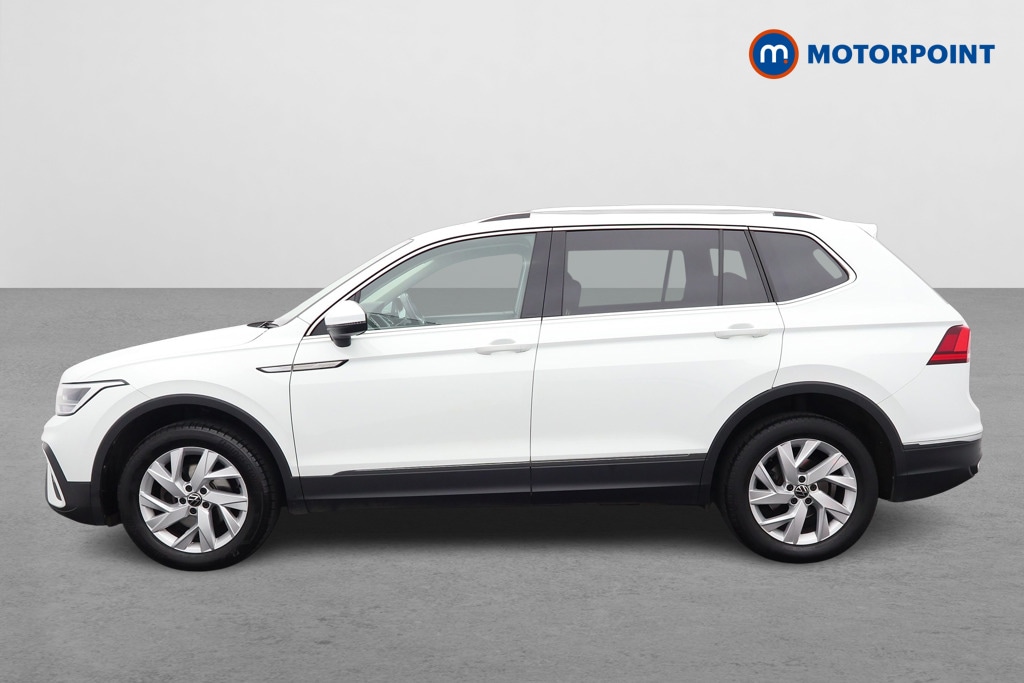 Used Volkswagen Tiguan Allspace 2022 for sale - 77061185: Photo 4