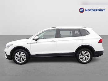Used Volkswagen Tiguan Allspace 2022 for sale - 77061185: Photo