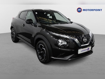 Nissan - Juke