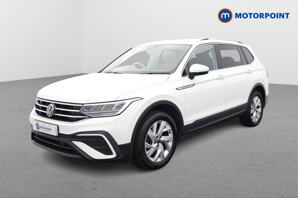 Used Volkswagen Tiguan Allspace 2022 for sale - 77516701: Photo 3