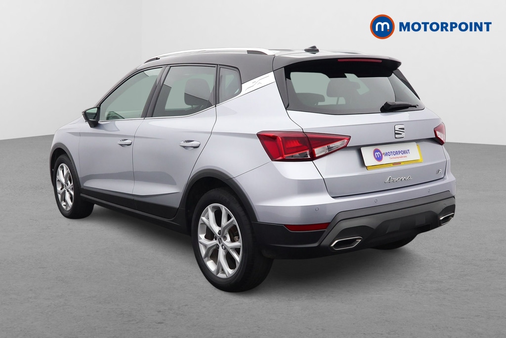 Used SEAT Arona 2023 for sale - 77500625: Photo 5